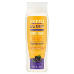 Cantu Acai Berry Revitalizing Conditioner 400ml