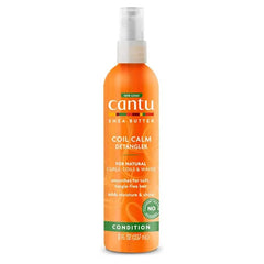 Cantu Shea Butter Coil Calm Detangler 237ml