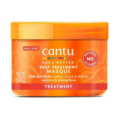Cantu Shea Butter Deep Treatment Masque 340g