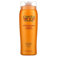 Cantu Shea Butter Moisturizing Rinse Out Conditioner 400ml