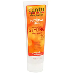 Cantu Shea Butter Extreme Hold Styling Stay Glue 227g