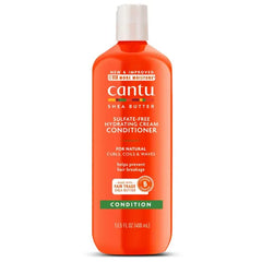 Cantu Shea Butter Sulfate-Free Hydrating Cream Conditioner 400ml