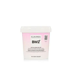 Clairol Professional Basic White & BW2 Extra Strength Lightener 8oz
