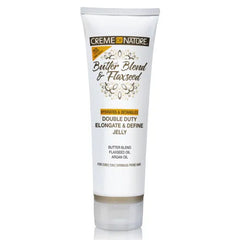 Creme of Nature Butter Blend & Flaxseed Jelly 8.4oz