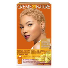 Creme of Nature Moisture-Rich Hair Color C42 Light Golden Blonde