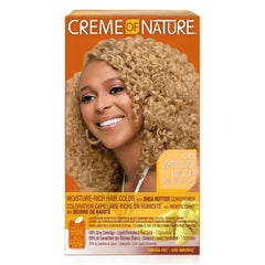 Creme of Nature Moisture-Rich Hair Color C43 Lightest Blonde