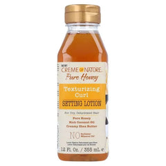 Creme of Nature Pure Honey Curl Setting Lotion 12oz