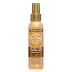 Creme Of Nature Pure Honey Lightweight Shine Mist 4oz