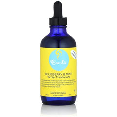 Curls Blueberry & Mint Tea Scalp Treatment 118ml