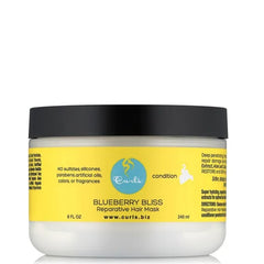 Curls Blueberry Bliss Reparative Hair Mask 240ml