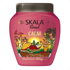Skala Brasil Hair Treatment Cream Cocoa 1000g