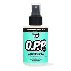 The Doux Press Play O.P.P. One Pass Heat Protectant Spray 118ml