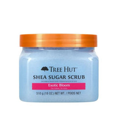 Tree Hut Exotic Bloom Shea Sugar Scrub 510g