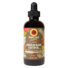Tropic Isle Jamaican Black Castor Oil XX Dark 118ml