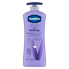 Vaseline Intensive Care Calm Healing Lotion 600ml