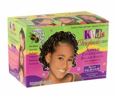 Africa's Best Kids Originals Natural Conditioning Relaxer System Regular