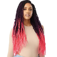 Besides X-Pression Twisted Up - Borabora Locs 24"