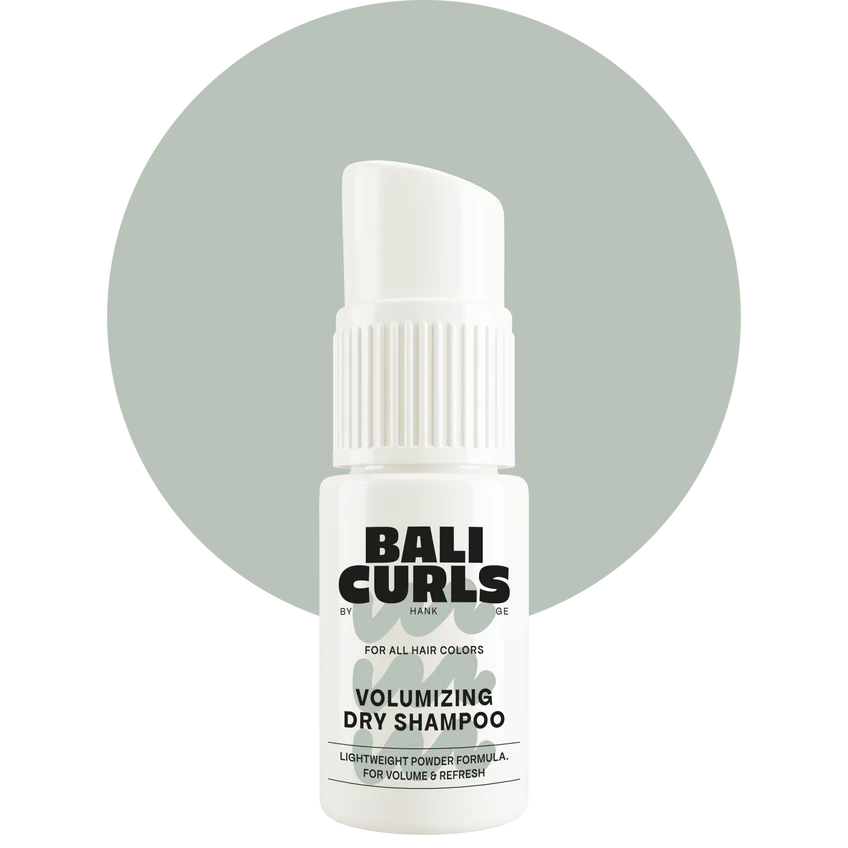 VOLUMIZING DRY SHAMPOO