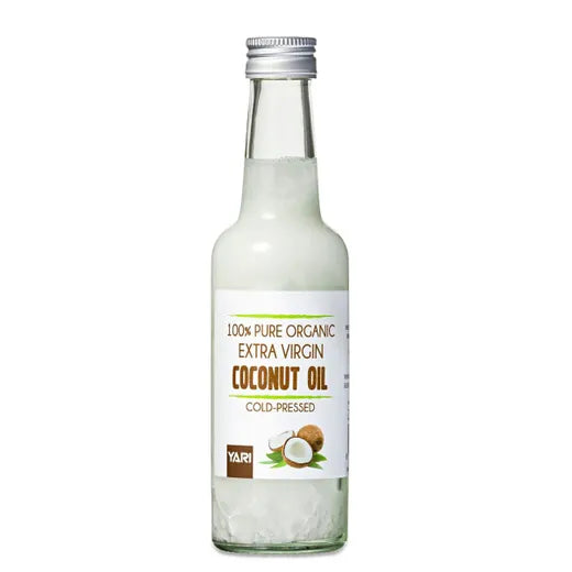 Yari 100% Extra Virgin Coconut Oil 250ml