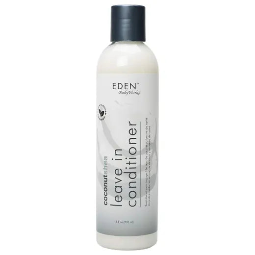 Eden BodyWorks Coconut Shea Leave-In Conditioner 235ml