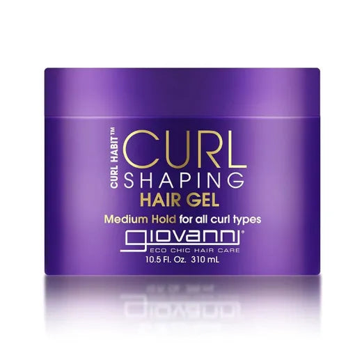Giovanni Curl Habit Shaping Hair Gel 310ml