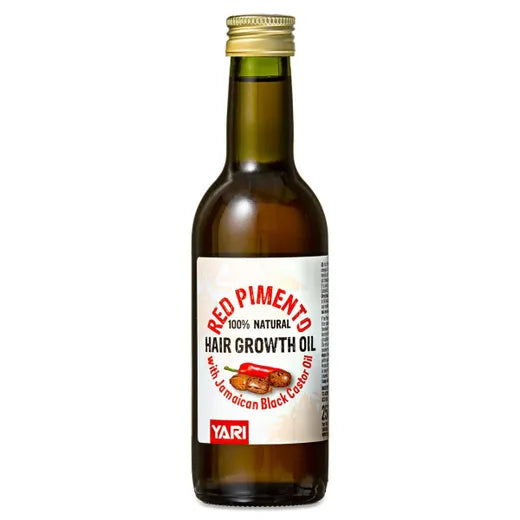 Yari 100% Natural Red Pimento Oil 250ml