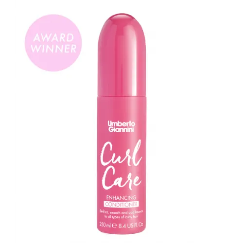 Umberto Giannini - Curl Care Enhancing Conditioner 200ml
