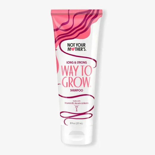Not Your Mother's Way To Grow Long & Strong Shampoo 237ml