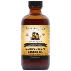 Sunny Isle The Original Jamaican Black Castor Oil 118ml