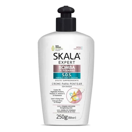 Skala Brazil Vitamin Bomb Leave-In Conditioner 250g
