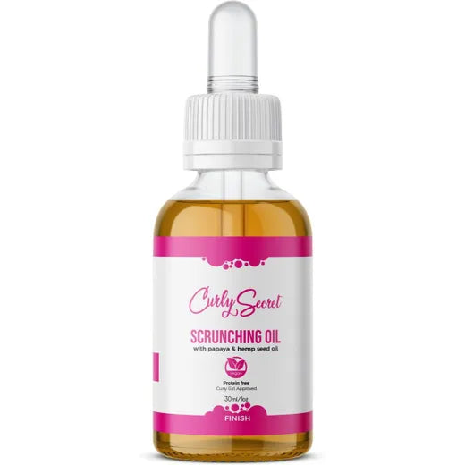 Curly Secret Scrunching oil 30ml