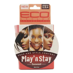 Eco Styler Play 'n Stay Seaweed 3oz