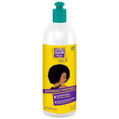 Novex AfroHair Curl Activator Leave-In 500ml