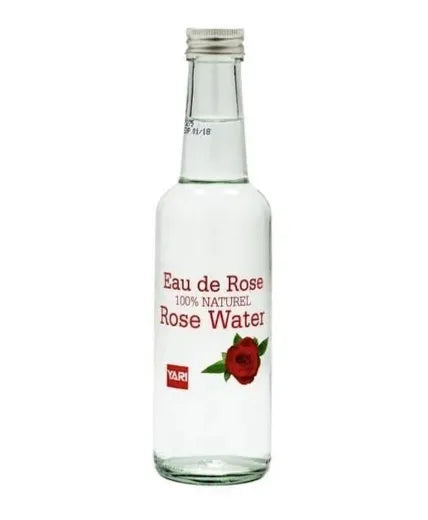 Yari 100% Natural Rose Water 250ml