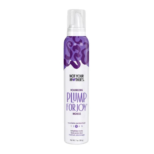 Not Your Mother’s Plump For Joy Volumizing Mousse 198g