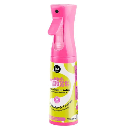 Lola From Rio Plot Twist Guava Curl Reactivator Spray 280ml
