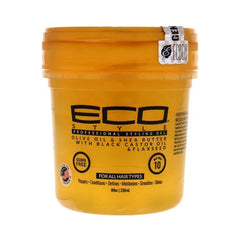 Eco Styler Gold Gel 08oz