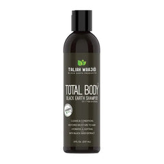Taliah Waajid Black Earth Total Body Natural Shampoo 237ml