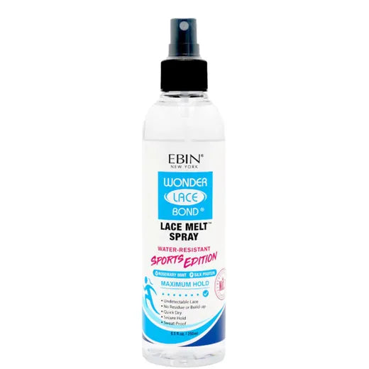 EBIN Wonder Lace Bond Sports Edition Lace Melt Spray 250ml