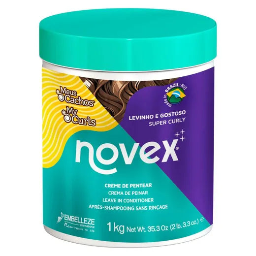 Novex My Curls Super Curly Leave-in Conditioner 1kg