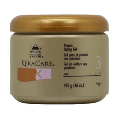 KeraCare Protein Styling Gel 455g