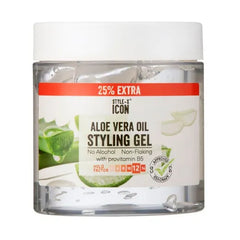 Style Icon Aloe Vera Oil Styling Gel 525ml