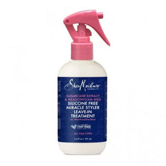 Shea Moisture Sugarcane Extract & Meadowfoam Seed Miracle Styler Leave-In Treatment 101ml