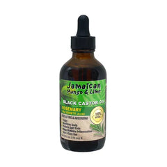 Jamaican Mango & Lime Black Castor Oil Rosemary 118ml