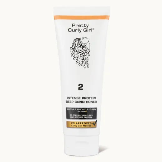 Pretty Curly Girl Intense Protein Deep Conditioner 250ml