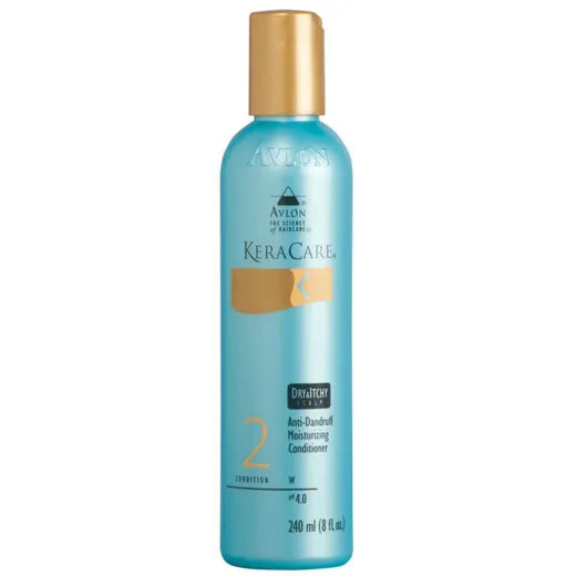 KeraCare Dry & Itchy Scalp Anti-Dandruff Moisturizing Conditioner 240ml