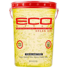 Eco Style Moroccan Argan Oil Styling Gel 80oz