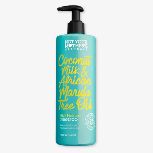 Not Your Mother's Coconut Milk & African Marula Tree Oil High Moisture Shampoo 473ml