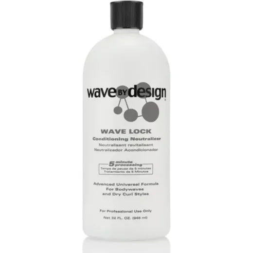 Design Essentials Wave By Design Wave Lock 946ml