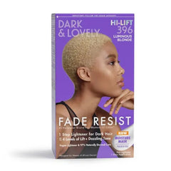 Dark & Lovely Fade Resist Hair Color - 396 Luminous Blonde